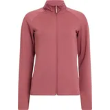 Energetics Damen Jolene WMS Jacke, 284 Red Wine, 36