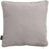 MADISON N.Y Madison Zierkissen Panama, taupe',