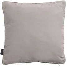 MADISON N.Y Madison Zierkissen Panama, taupe',