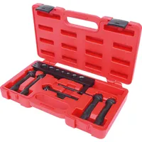 KS Tools Bördel-Satz 10-22 mm, 6-tlg. (122.2201)
