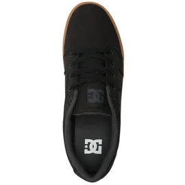 DC Shoes Anvil Herren Schwarz 47
