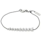 JETTE LOVE DIAMOND Armband Silber 89193525
