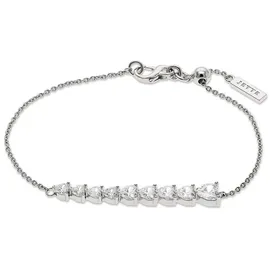 JETTE LOVE DIAMOND Armband Silber 89193525