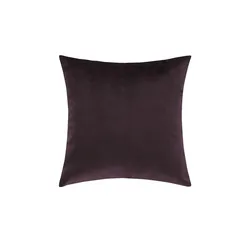 pop Dekokissen  Velvet ¦ lila/violett ¦ Maße (cm): B: 40