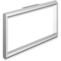 HEWI System 900 Handtuchring, Accessoires, edelstahl matt geschliffen