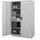 Jan Nowak JAN II Aktenschrank 115 x 60 x 185 cm Grau