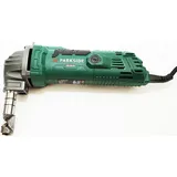Parkside Knabber / Nibbler »PMK 550«, 550 W, Blechknabber, Metallschneider, 230 in V grün