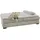 luma-home Schlafcouch Feincord 2-Sitzer Beige