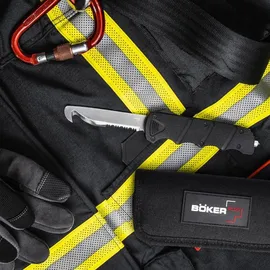 Böker Rescue OTF Schwarz