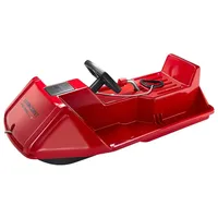 TikTakToo EKO - Snow-Comet 120 in rot