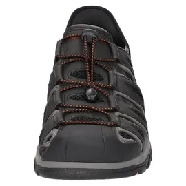 SKECHERS Tresmen-Norvick Herren Schwarz 43