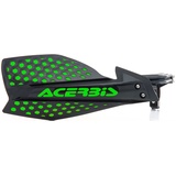 Acer Acerbis X-ULTIMATE Handschutz schwarz/grün
