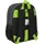 Safta TORTUGAS Ninja Schulrucksack für Kinder, ideal für Kinder verschiedener Altersgruppen, bequem und vielseitig, Qualität und Widerstandsfähigkeit, 27 x 10 cm, Grau/Schwarz, Grau/Schwarz,