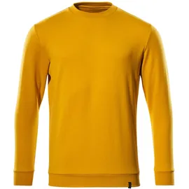 Mascot Sweatshirt CROSSOVER - - currygelb