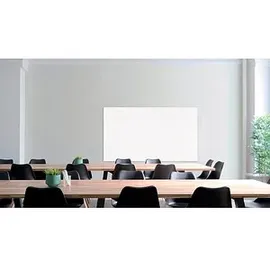 Franken Glas-Magnettafel 120,0 x 90,0 cm weiß