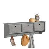 SoBuy FRG282-HG Kleiderbügel