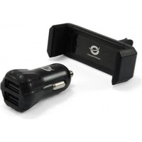 Conceptronic USB Car Charger Kit (CUSBCAR2AKIT)