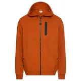 CAMEL ACTIVE Sweatjacke orange XL