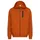 CAMEL ACTIVE Sweatjacke orange XL