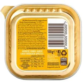 edgard & cooper® Umwerfender Truthahn Adult 17 x 100 g