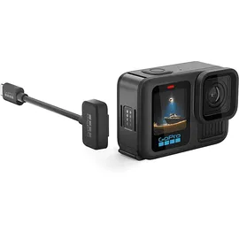 GoPro HERO 13 Black Action Kamera , WLAN, Touchscreen