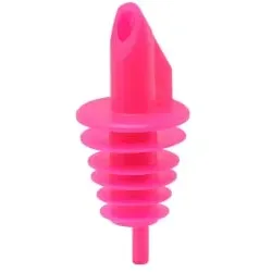 Billy Universal-Ausgießer, Neonfarben 1074.12 , 1 Packung = 12 Stück, neon-magenta