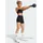 adidas TECHFIT Stay In Play Kurze Leggings Schwarz XXS