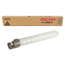 Original Ricoh 841683 / TYPE5502E Toner schwarz (ca. 31000 Seiten)