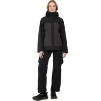 Didriksons Grit WNS Jacket 3 black 34