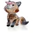 Swarovski Idyllia Fuchs und Schmetterling | OS