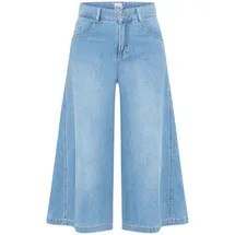 Brax Loose Fit Jeans mit Eingrifftaschen Modell Melli Hellblau, 40