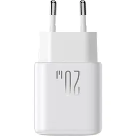 Joyroom USB-C PD 20W Netzladegerät - white