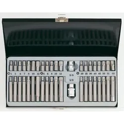 FORCE Set, Schraubendreher-Einsatz (Bits) 4401