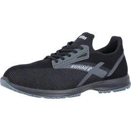 Atlas Sicherheitsschuhe, RUNNER 95 ESD S3 89700 black, grey Arbeitsschuhe, Größe: 47)