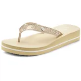 VENICE BEACH Badezehentrenner gold 38