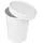 Papstar Suppenbecher Pappe "To Go" 500 ml Ø 11 cm 50 St. Weiß