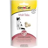 GimCat Katzen-Snack Malt Tabs 40 g