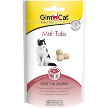 GimCat Katzen-Snack Malt Tabs 40 g