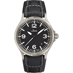 Sinn Instrumentelle Uhren 556 A 556.014 - schwarz - 38.5mm
