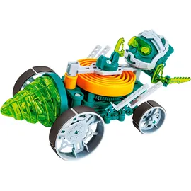 CLEMENTONI Experimentierkasten Galileo MinerBot 3 in 1