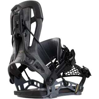 NIDECKER FLOW NX2-CARBON HYBRID Bindung 2025 black - XL