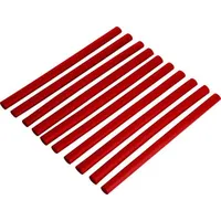 DSG CANUSA Schrumpfschlauch Rot 6,40 mm/3,20 mm 2810064302