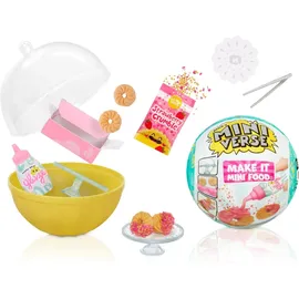 MGA Entertainment Miniverse Make It Mini Foods: Cafe Series 3B