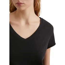 Marc O'Polo T-Shirt Schwarz XS