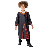 Rubies Niederlande b.v. Zauberer-Kostüm Harry Potter Tunika Gryffindor - Größe: 5-6 Jahre (110-116 cm)