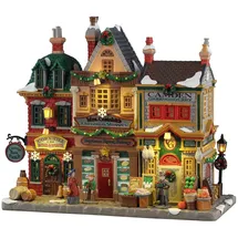 Lemax - Mrs. Cratchit`s Christmas Shoppes