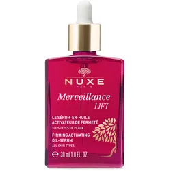 NUXE Merveillance Lift Das Öl Serum für straffere Haut