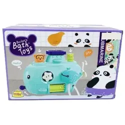 Blaues U-Boot - Badespiel