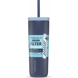 Lifestraw Tumbler 0,53 l Aegean Blau