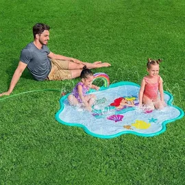 BESTWAY Disney Wassermatte 163 x 145 x 25 cm (09107)